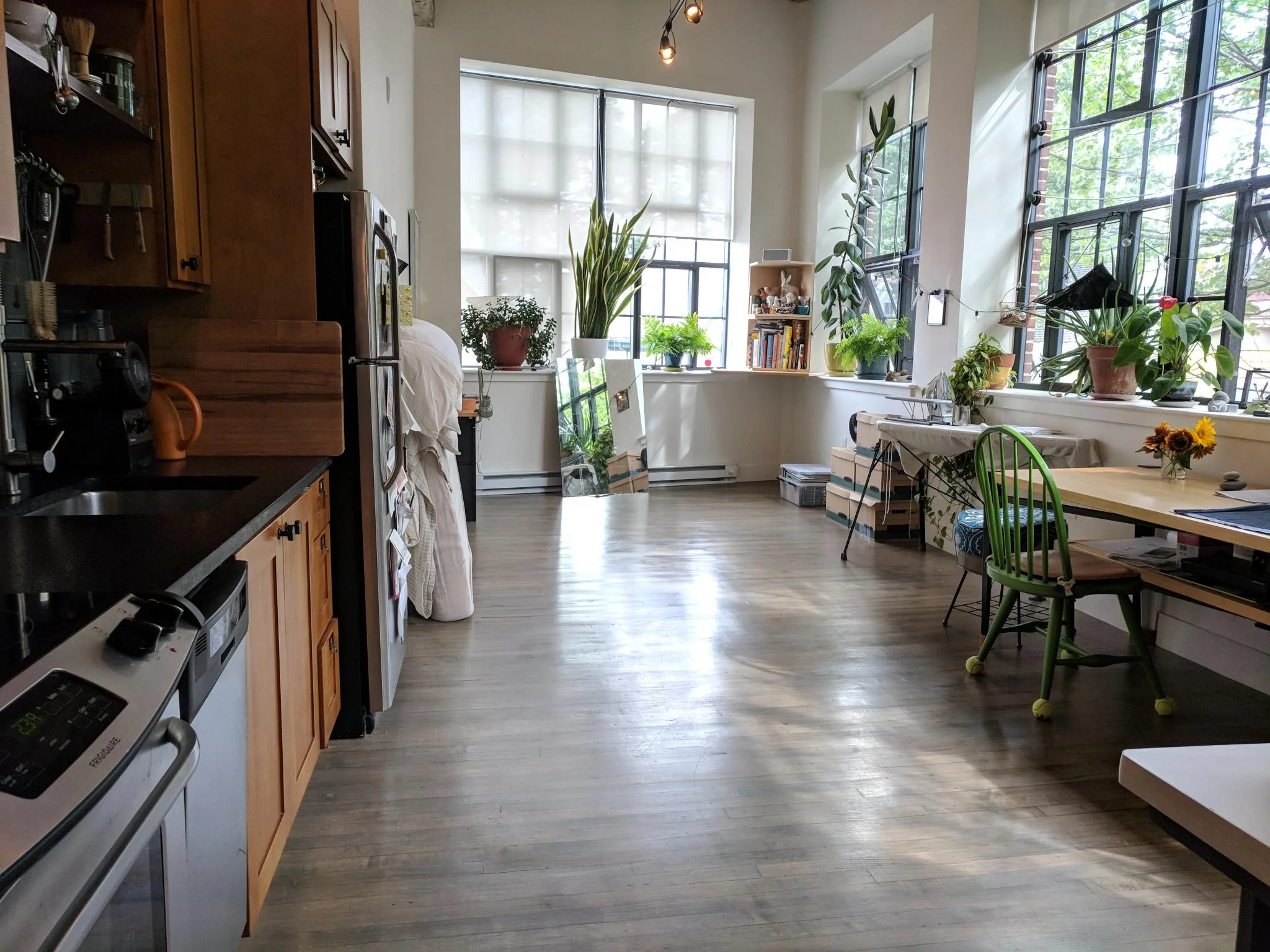 Studio bed, 1 bath apartment for rent at 20 Sunnyside St Unit 20, Jamaica Plain