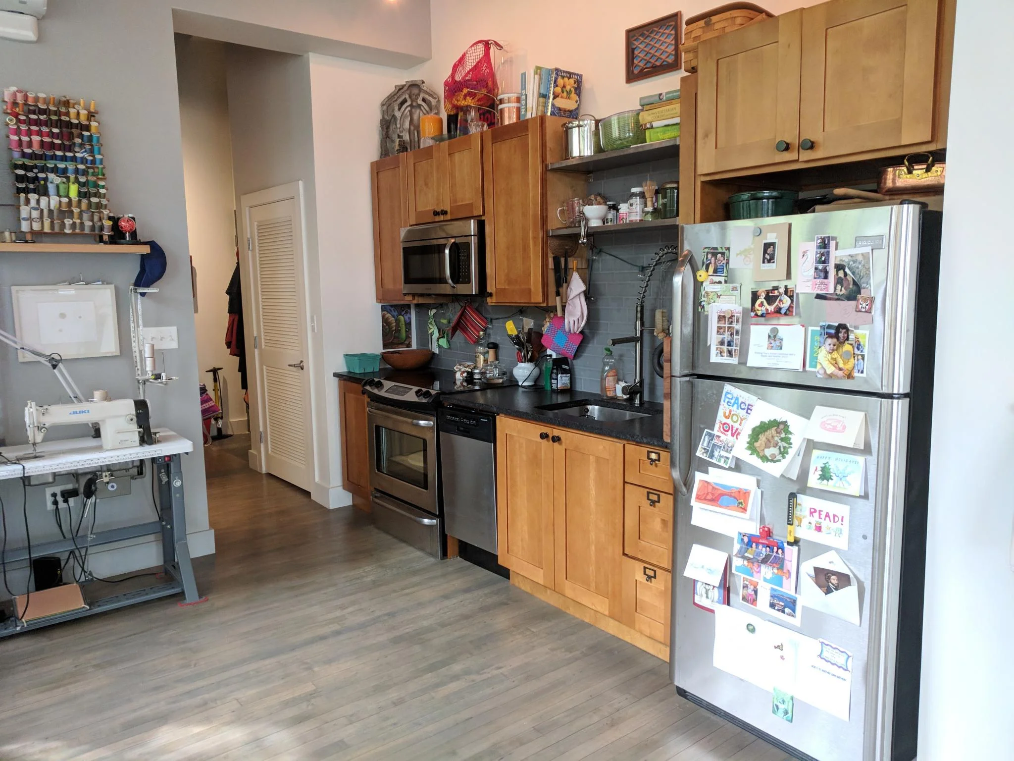 Studio bed, 1 bath apartment for rent at 20 Sunnyside St Unit 20, Jamaica Plain — photo 5 of 17