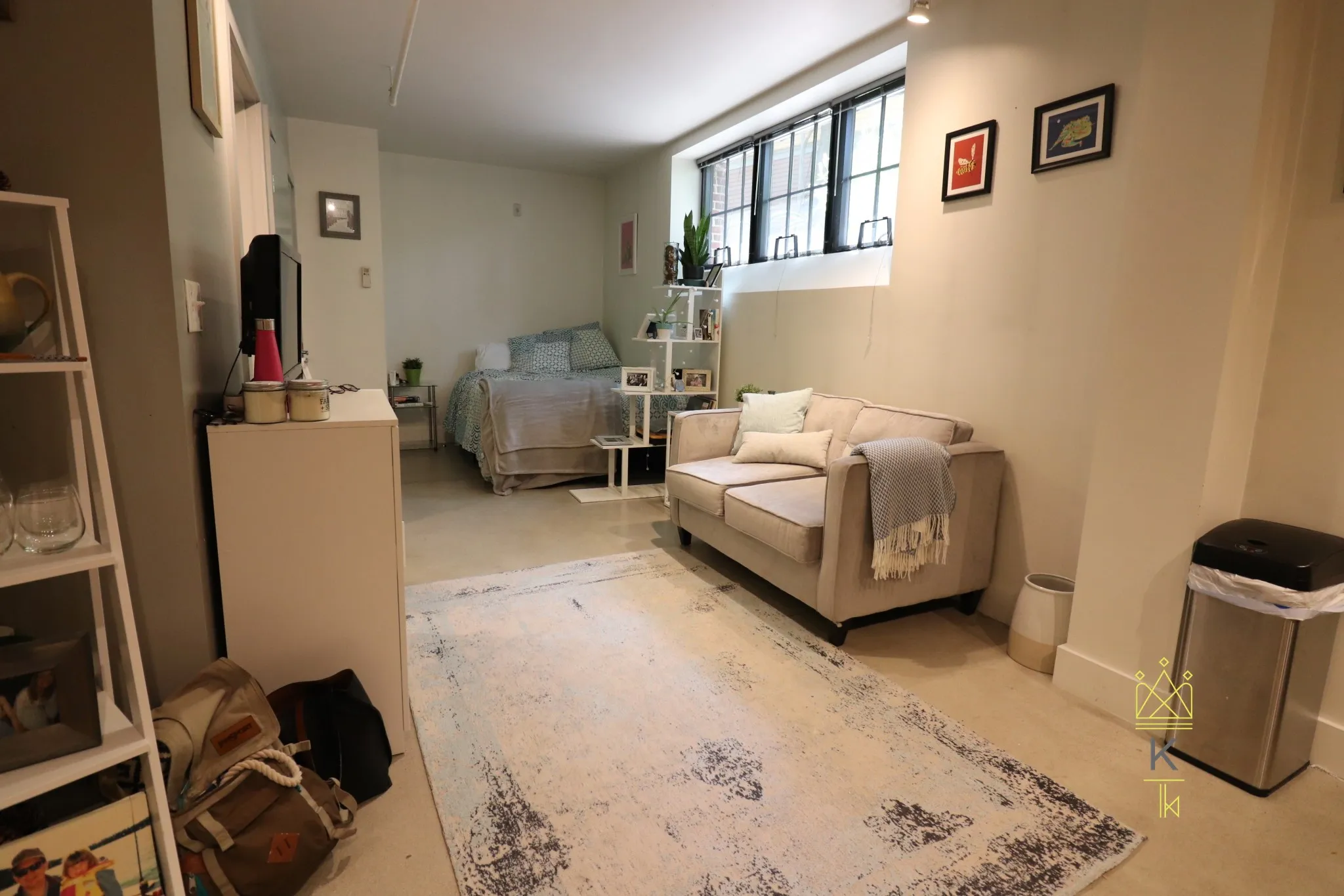 Studio bed, 1 bath apartment for rent at 20 Sunnyside St Unit 5, Jamaica Plain — photo 3 of 12