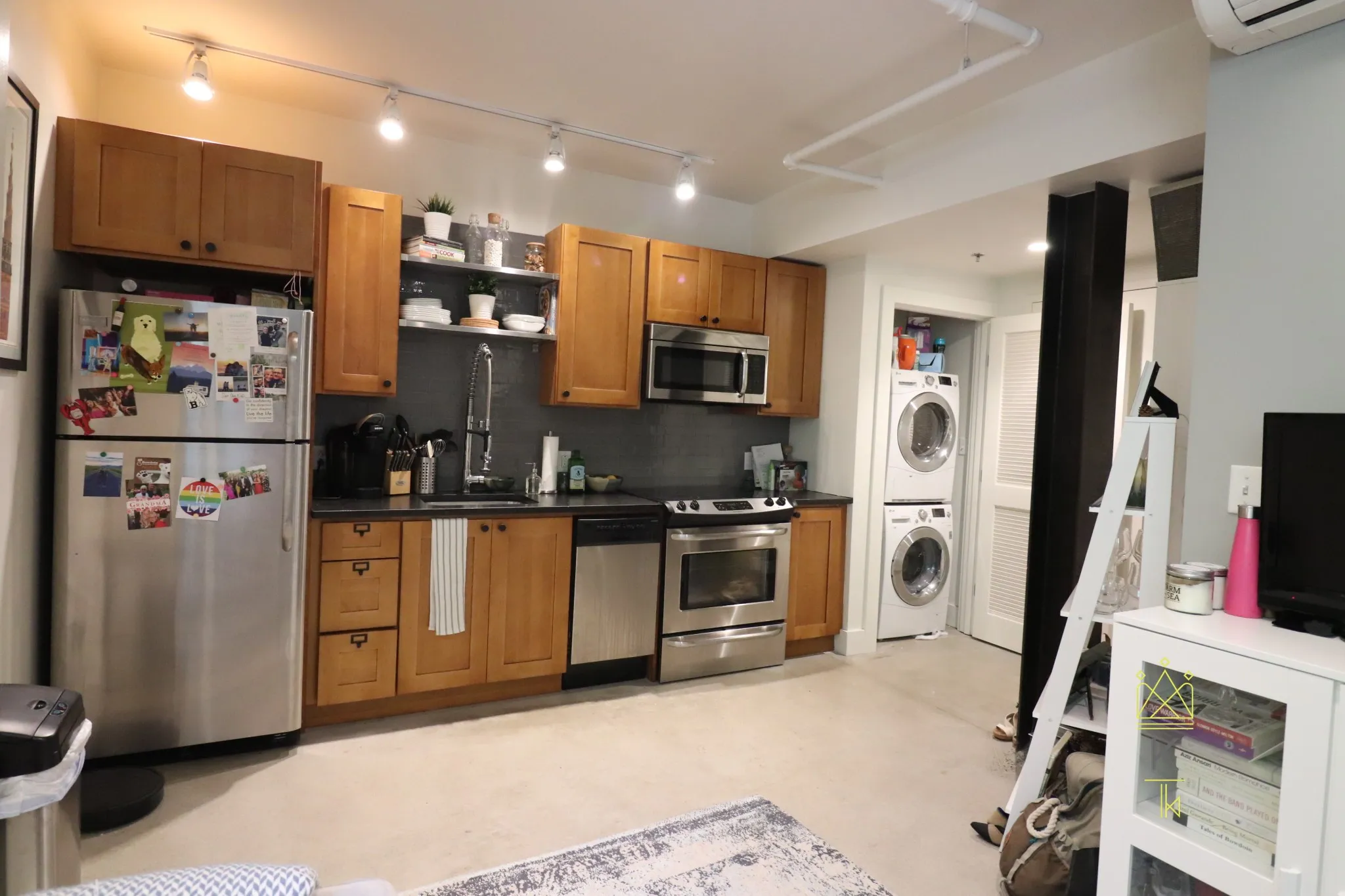 Studio bed, 1 bath apartment for rent at 20 Sunnyside St Unit 5, Jamaica Plain