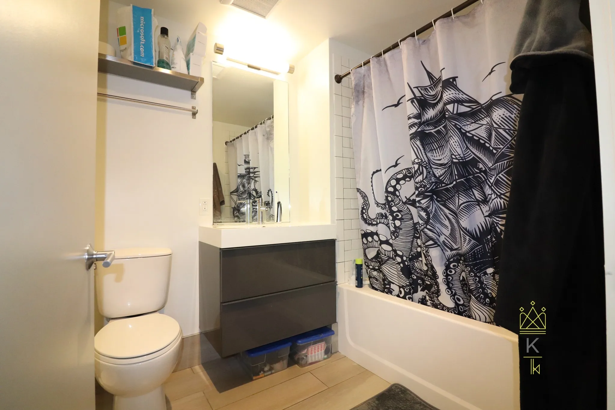 Studio bed, 1 bath apartment for rent at 20 Sunnyside St Unit 8, Jamaica Plain — photo 5 of 11