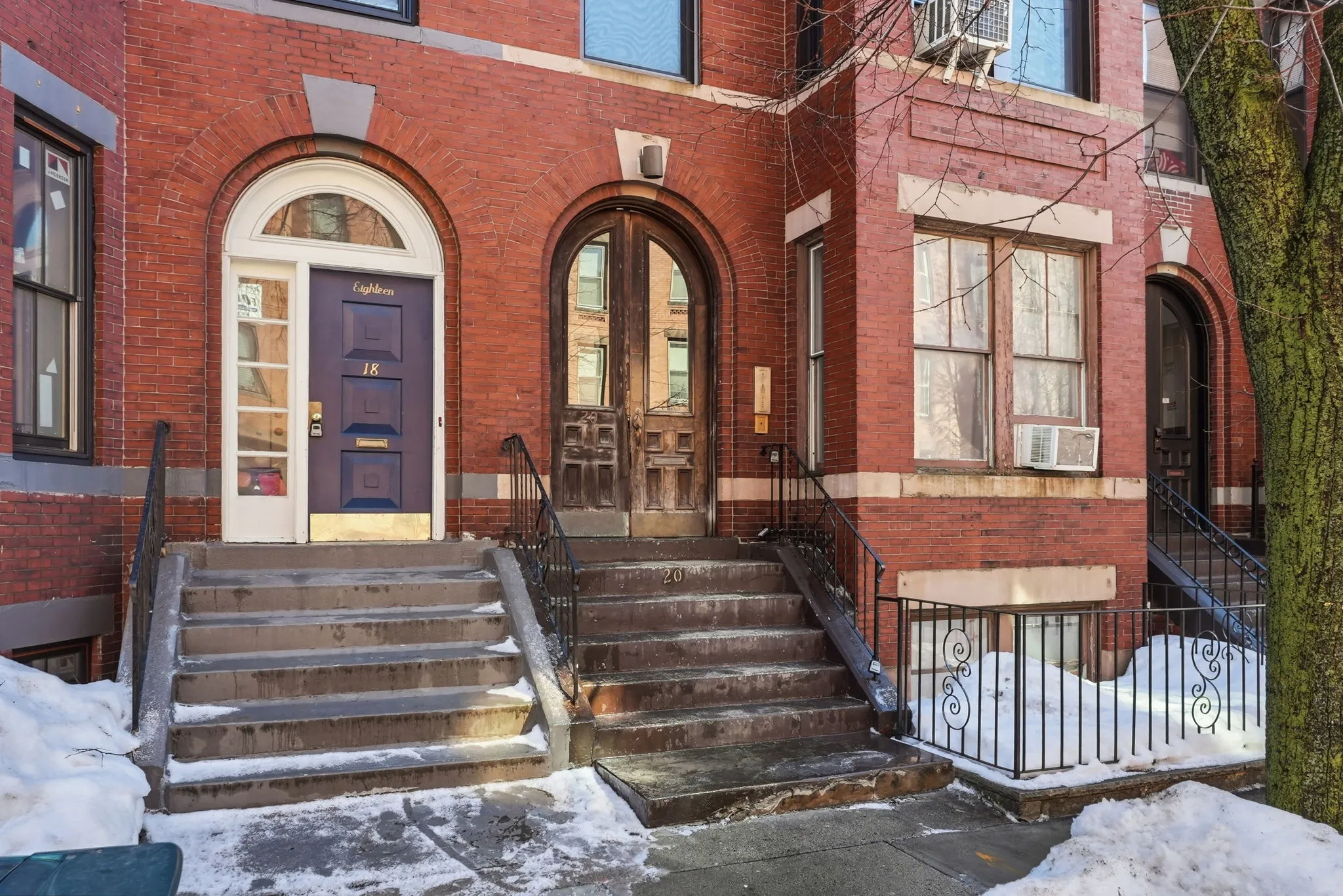 2 bed, 1 bath apartment for rent at 20 Symphony Rd Unit 2, Fenway — photo 2 of 24