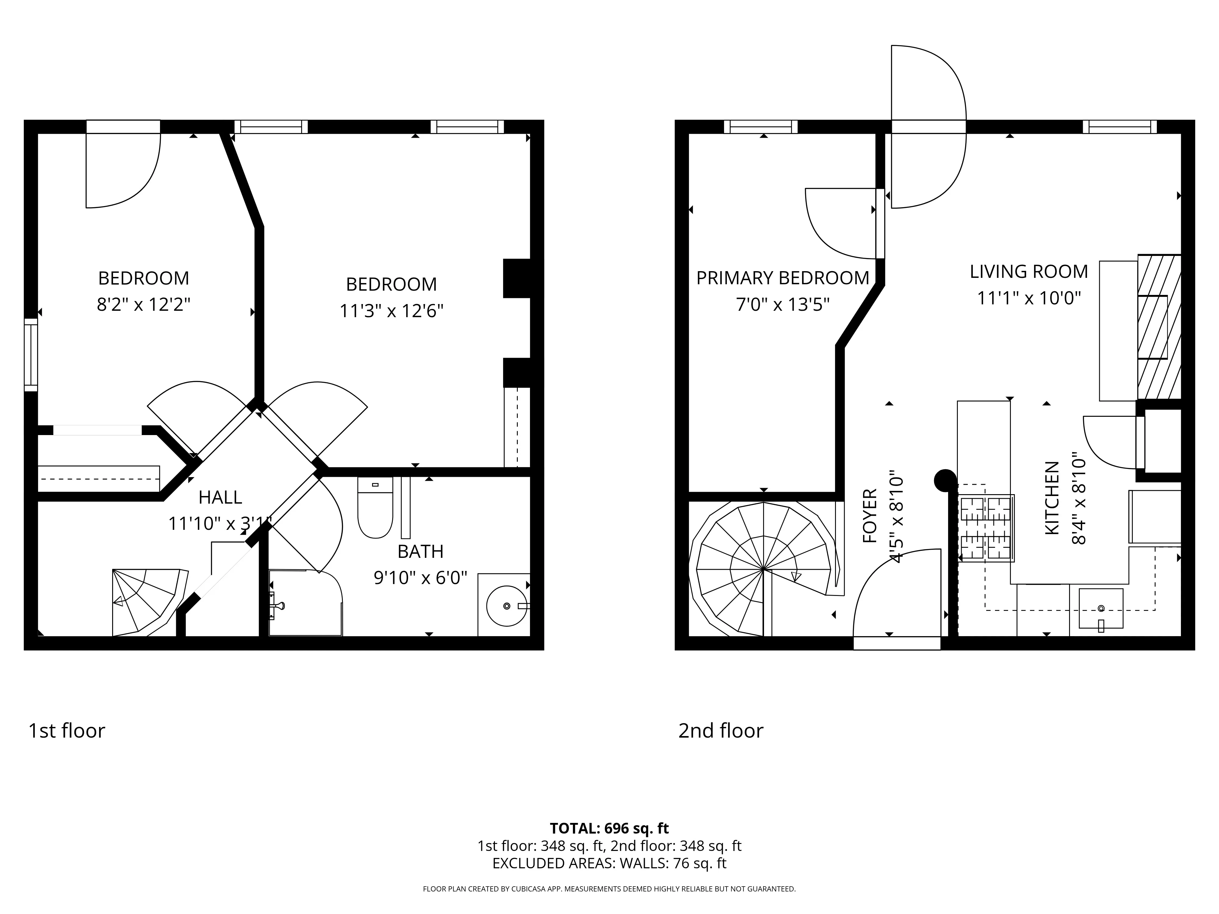 2 bed, 1 bath apartment for rent at 20 Symphony Rd Unit 2, Fenway — photo 24 of 24