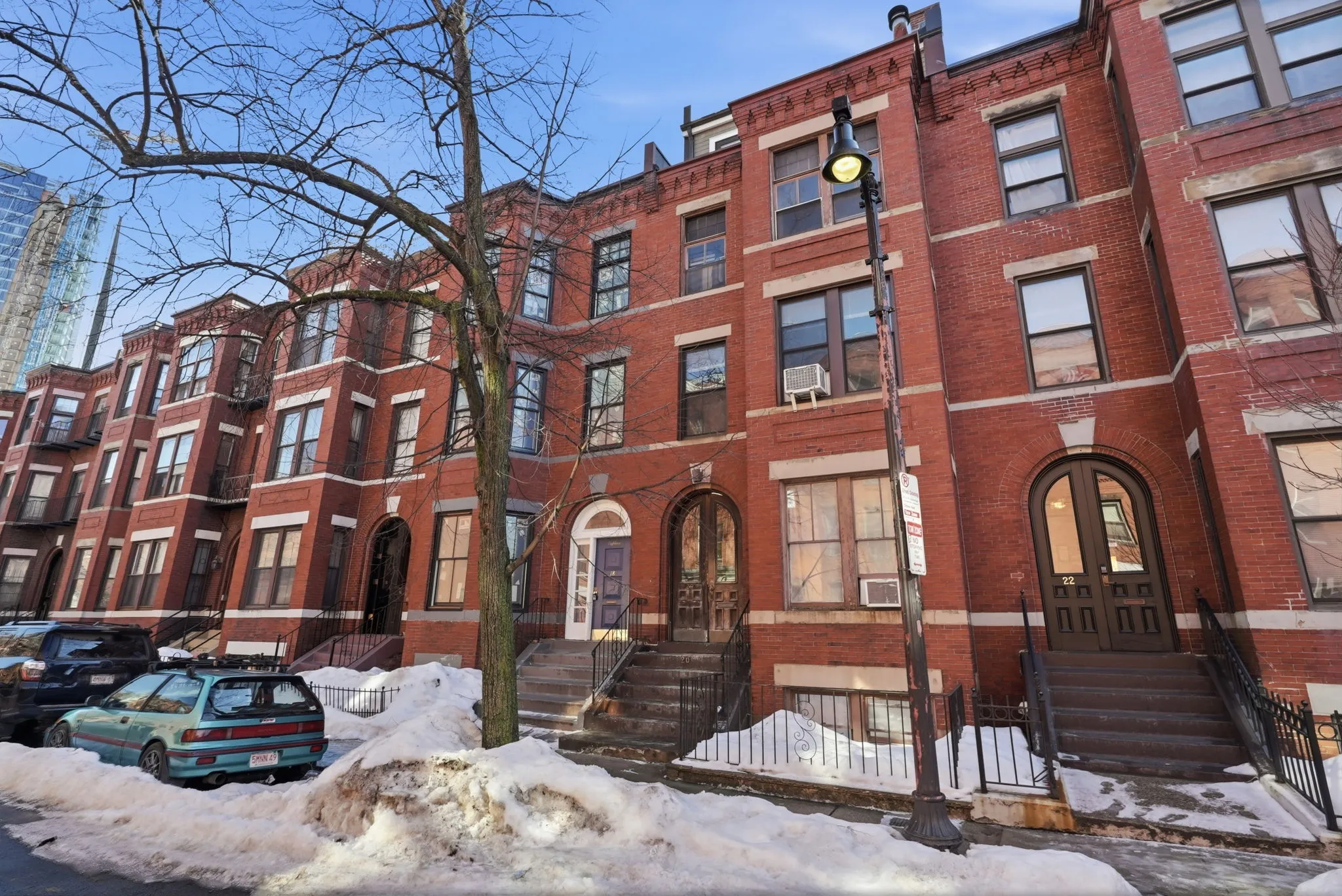 2 bed, 1 bath apartment for rent at 20 Symphony Rd Unit 2, Fenway — photo 1 of 24