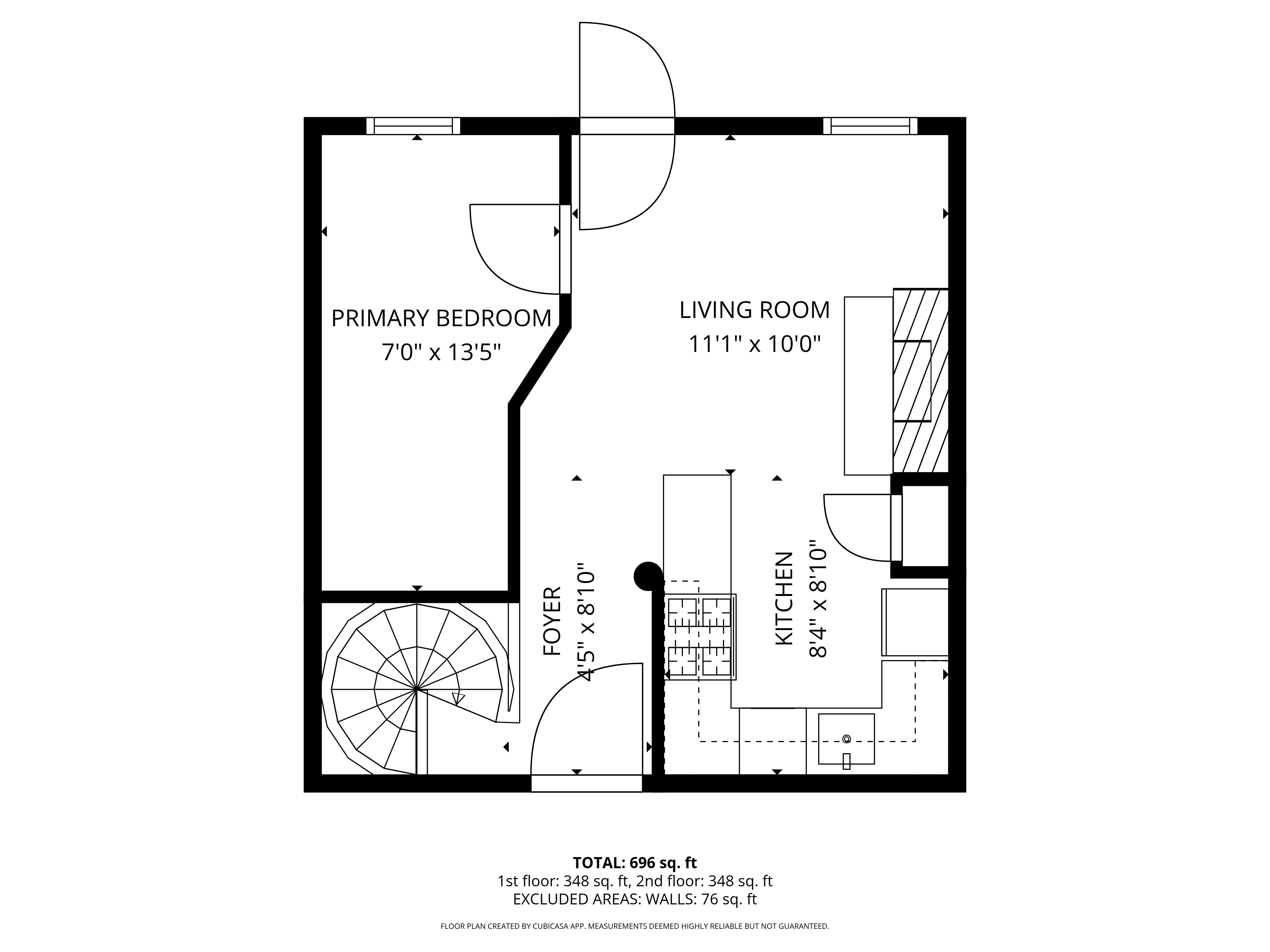 2 bed, 1 bath apartment for rent at 20 Symphony Rd Unit 2, Fenway — photo 22 of 24
