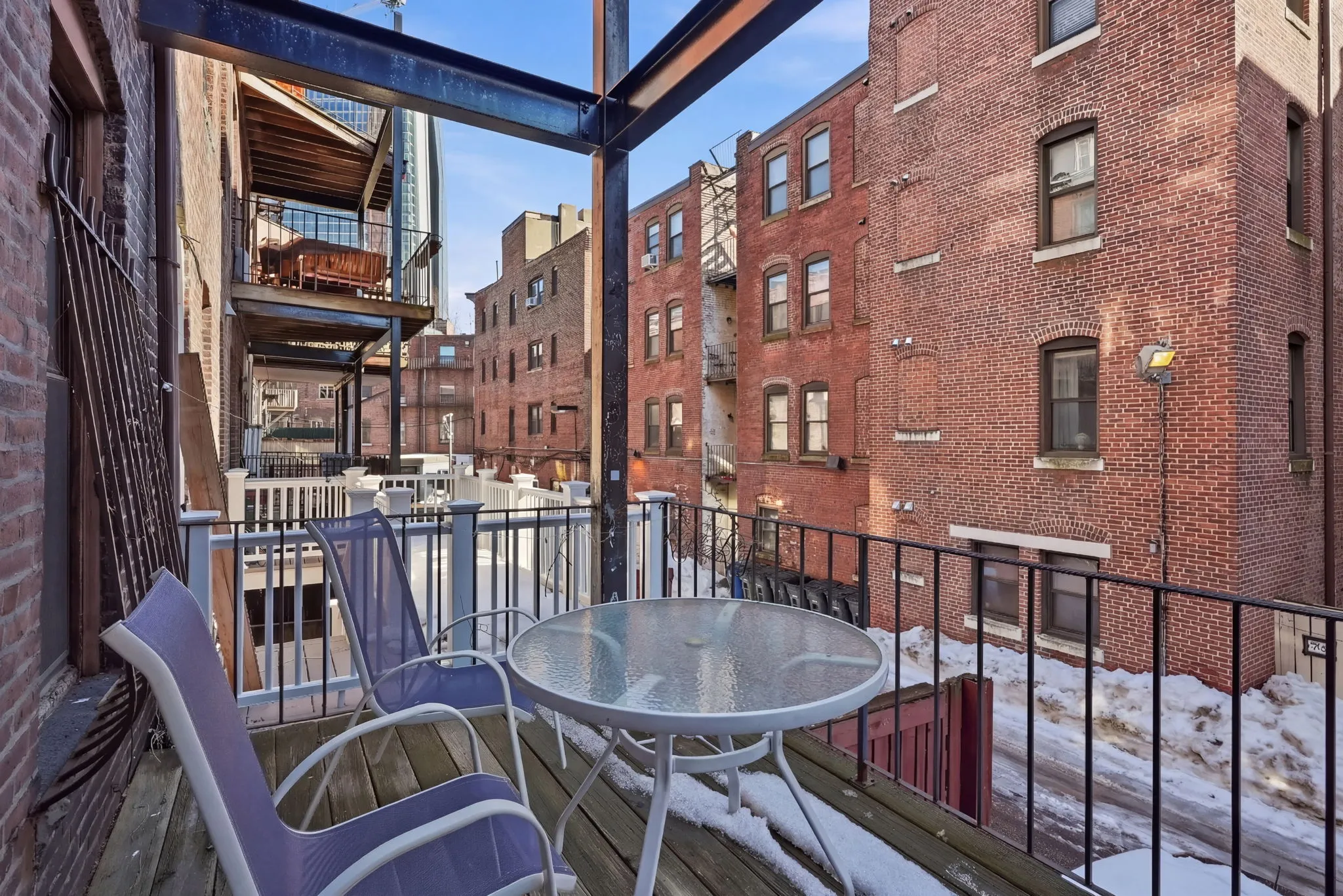 2 bed, 1 bath apartment for rent at 20 Symphony Rd Unit 2, Fenway — photo 10 of 24