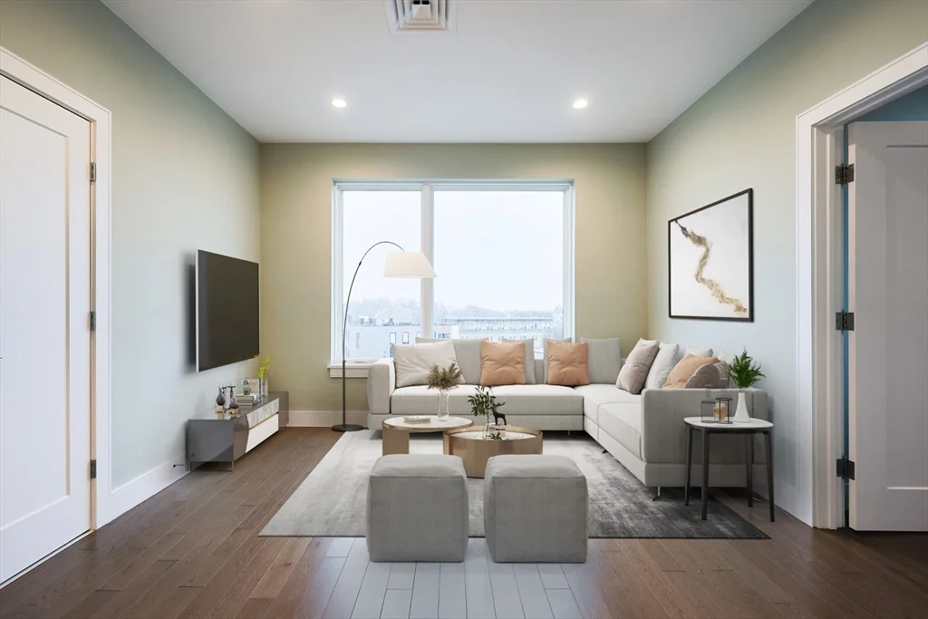 2 bed, 1 bath apartment for rent at 20 Taft Hill Park Unit 13, Boston — photo 3 of 12