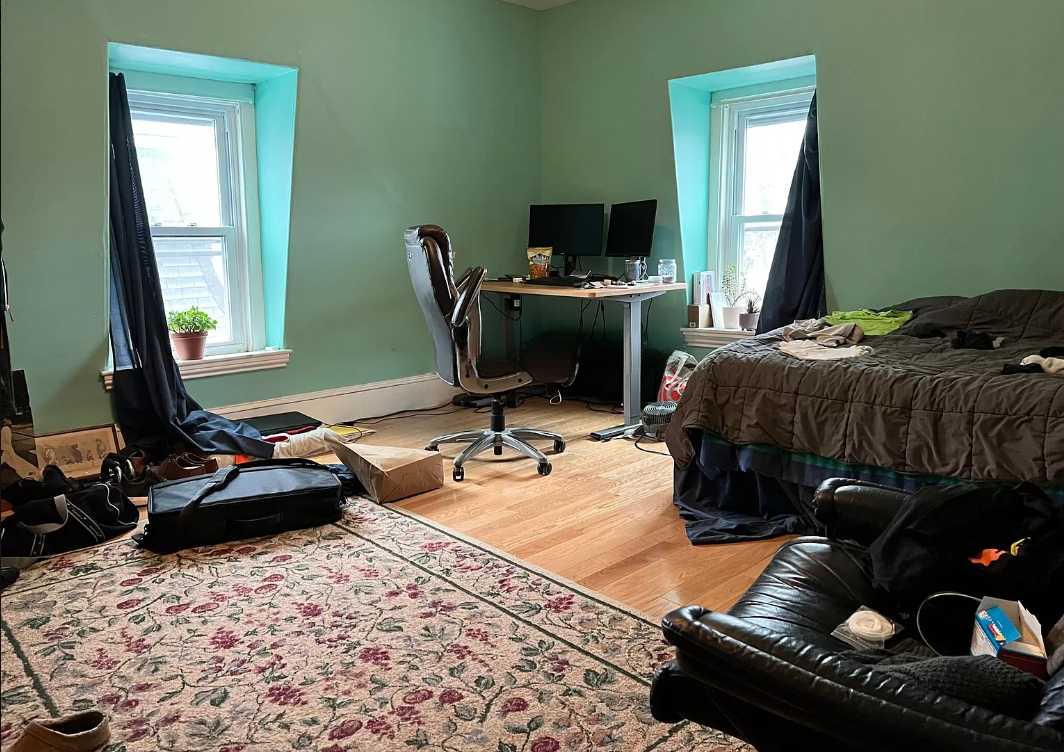 4 bed, 2 bath apartment for rent at 20 Thorpe St Unit 2, Prospect Hill — photo 11 of 16