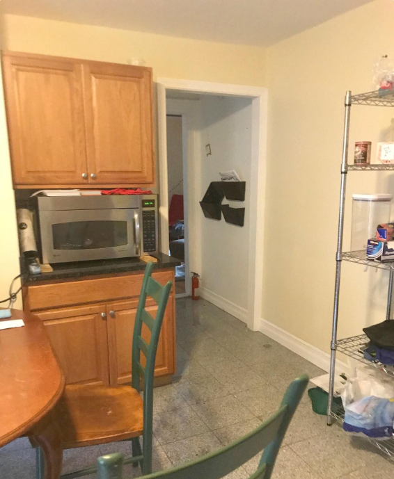 4 bed, 2 bath apartment for rent at 20 Thorpe St Unit 2, Prospect Hill — photo 3 of 16