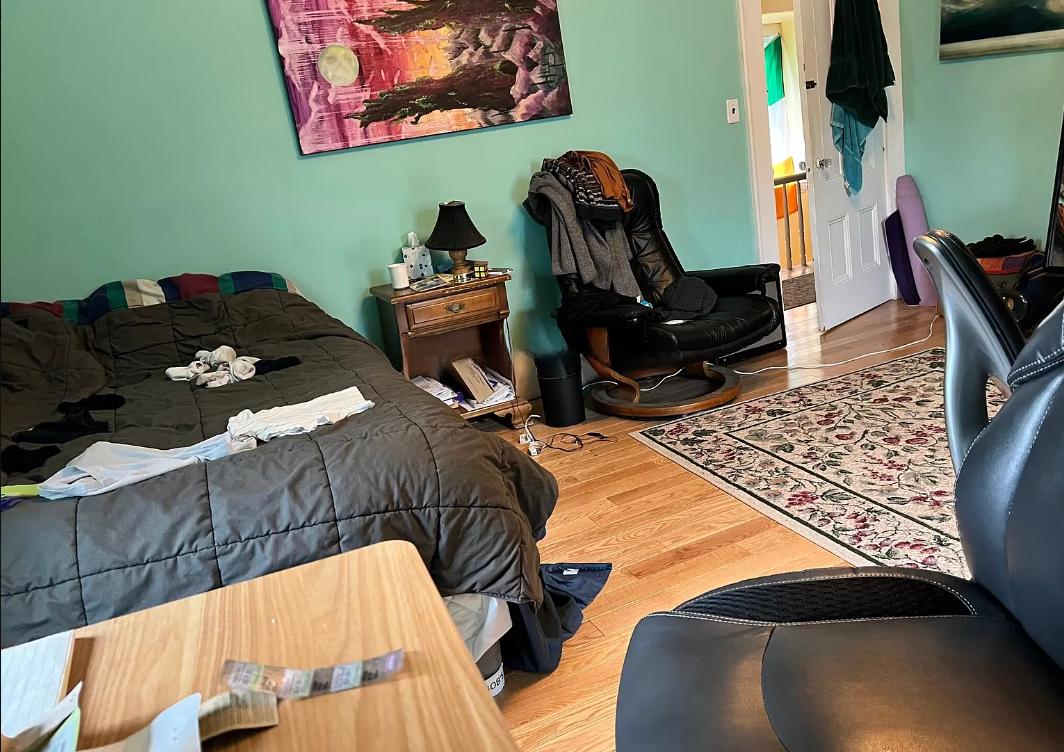 4 bed, 2 bath apartment for rent at 20 Thorpe St Unit 2, Prospect Hill — photo 9 of 16