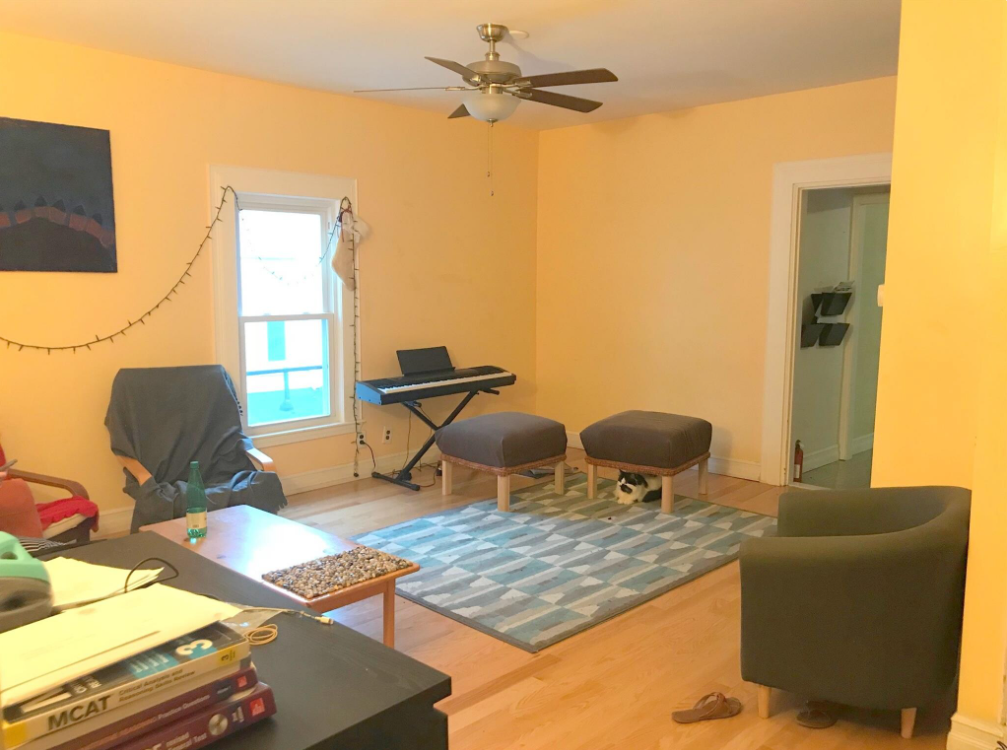 4 bed, 2 bath apartment for rent at 20 Thorpe St Unit 2, Prospect Hill — photo 5 of 16