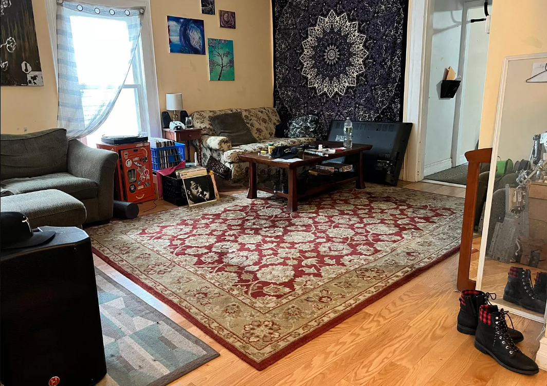 4 bed, 2 bath apartment for rent at 20 Thorpe St Unit 2, Prospect Hill — photo 6 of 16
