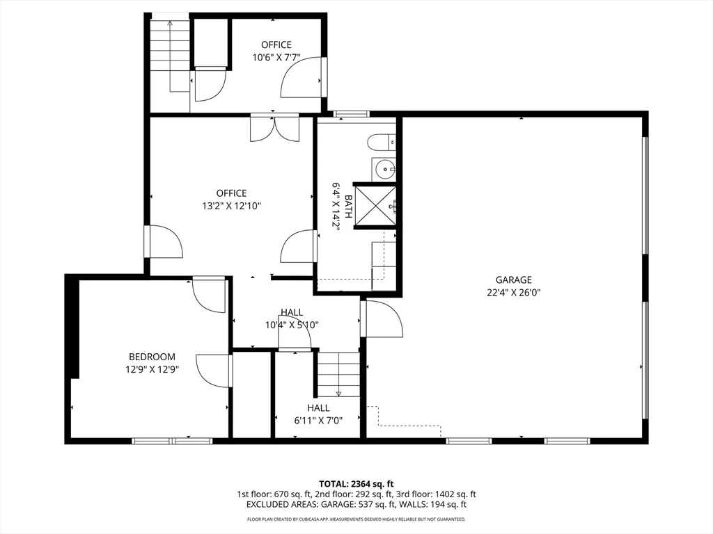 4 bed, 3 bath apartment for rent at 20 Trayer Rd, Canton — photo 27 of 29