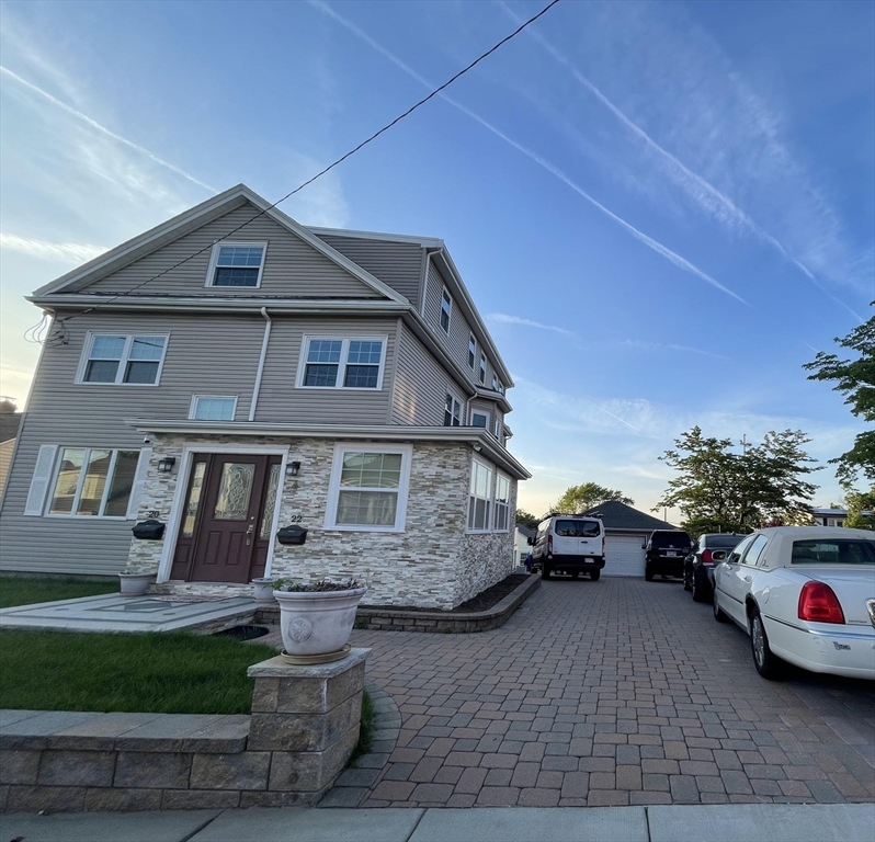 3 bed, 2 bath apartment for rent at 20 Trevalley Rd Unit 2, Revere — photo 5 of 27