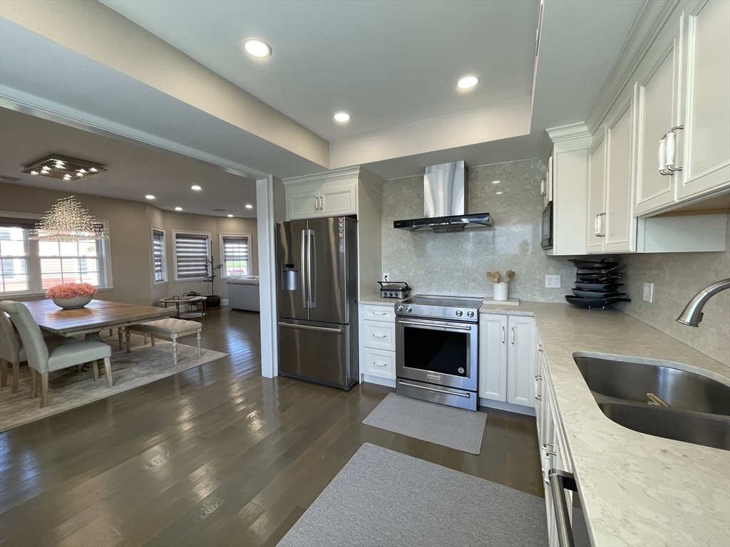 3 bed, 2 bath apartment for rent at 20 Trevalley Rd Unit 2, Revere — photo 19 of 27