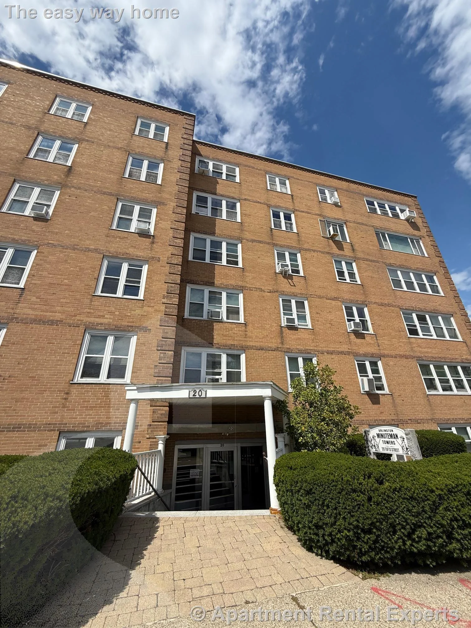2 bed, 1 bath apartment for rent at 20 Tufts St Unit 106, East Arlington — photo 11 of 14