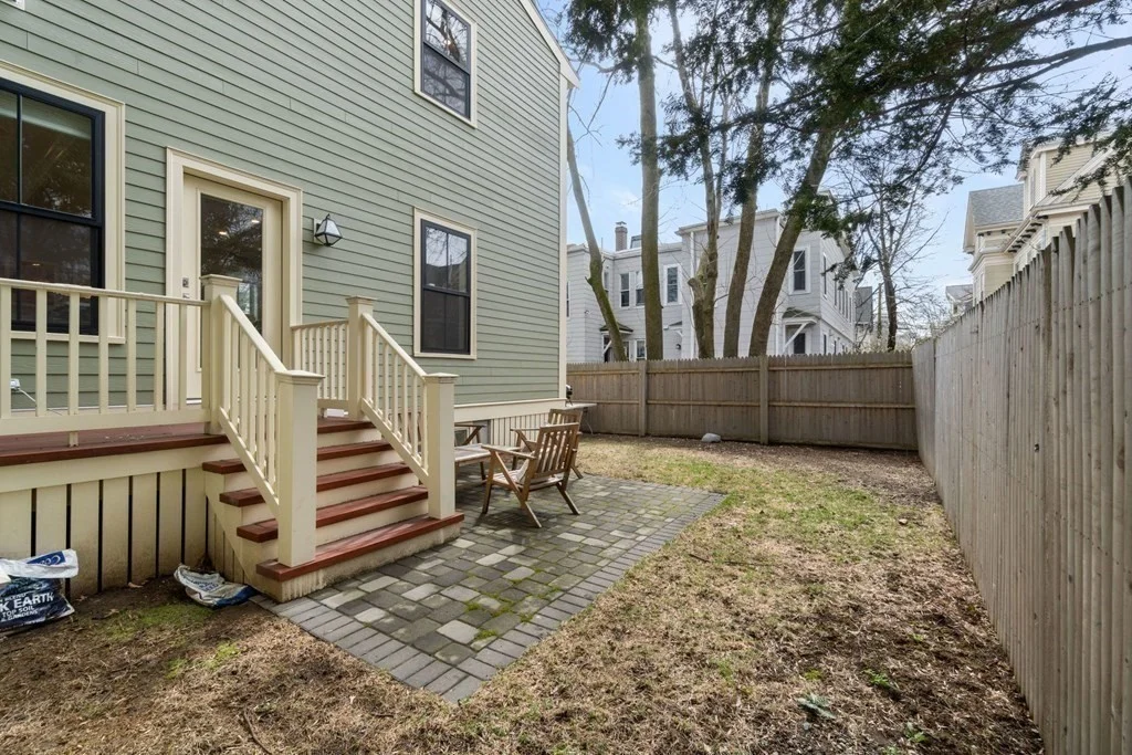 3 bed, 2 bath apartment for rent at 20 Tufts St Unit 20, Cambridgeport — photo 30 of 32