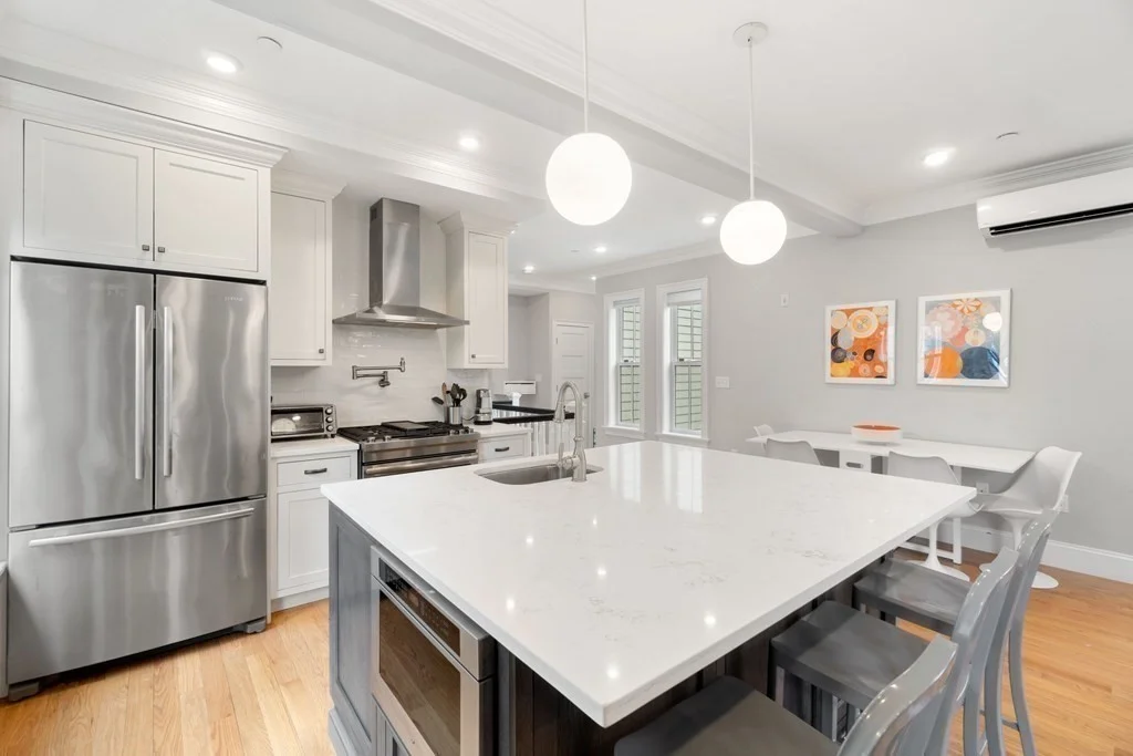 3 bed, 2 bath apartment for rent at 20 Tufts St Unit 20, Cambridgeport — photo 7 of 32