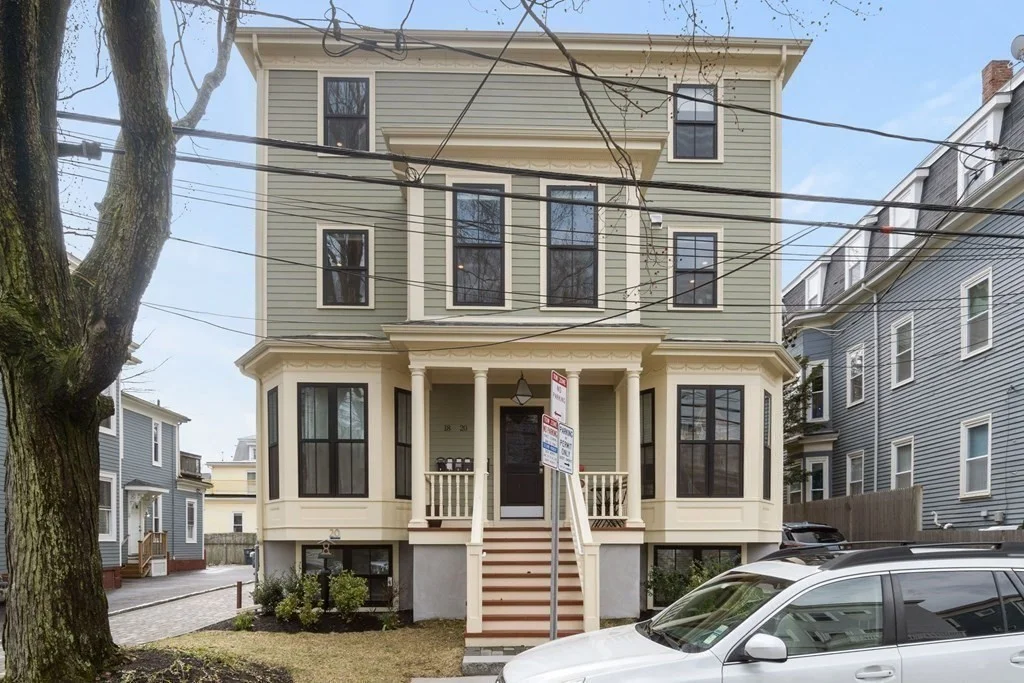 3 bed, 2 bath apartment for rent at 20 Tufts St Unit 20, Cambridgeport — photo 31 of 32