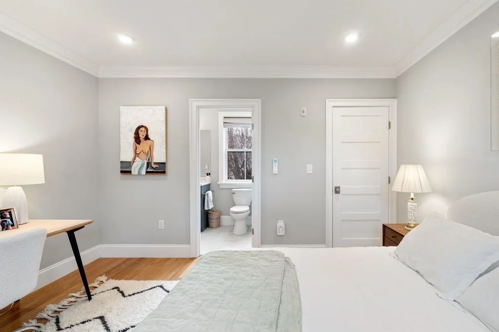 3 bed, 2 bath apartment for rent at 20 Tufts St Unit 20, Cambridgeport — photo 15 of 32