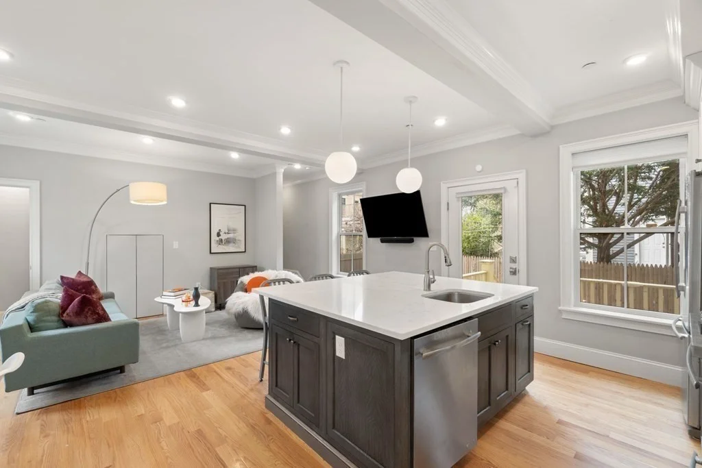 3 bed, 2 bath apartment for rent at 20 Tufts St Unit 20, Cambridgeport — photo 10 of 32