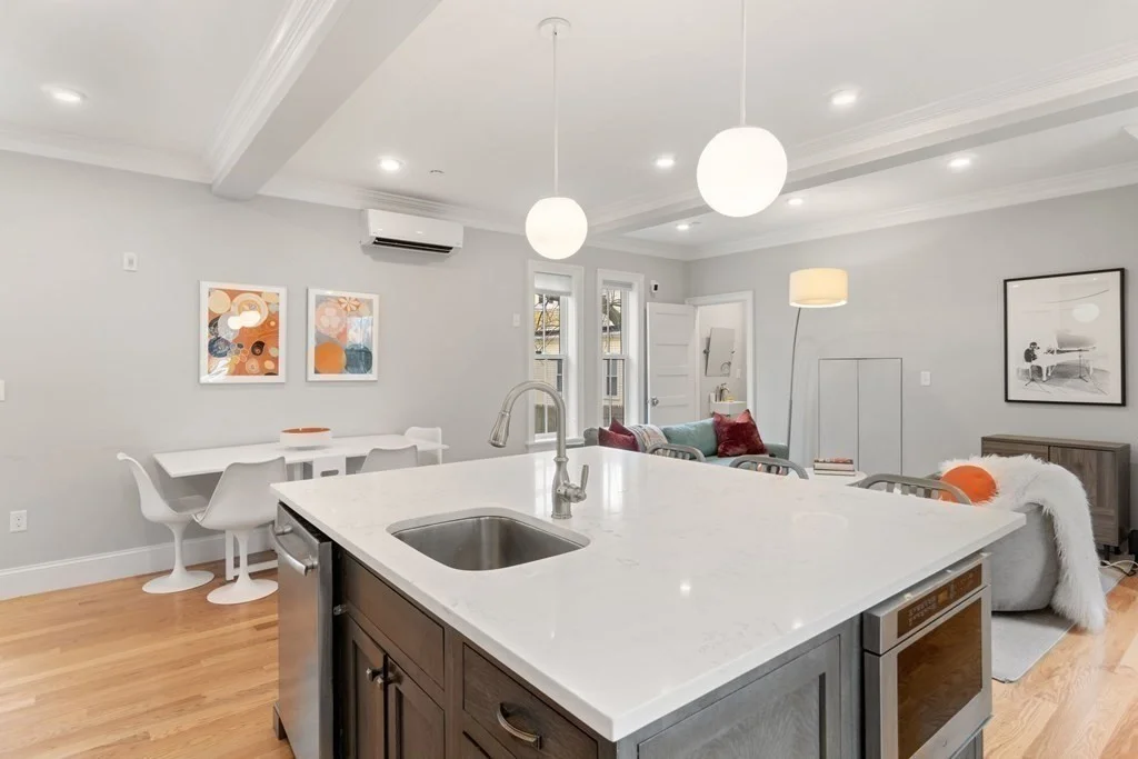 3 bed, 2 bath apartment for rent at 20 Tufts St Unit 20, Cambridgeport — photo 8 of 32