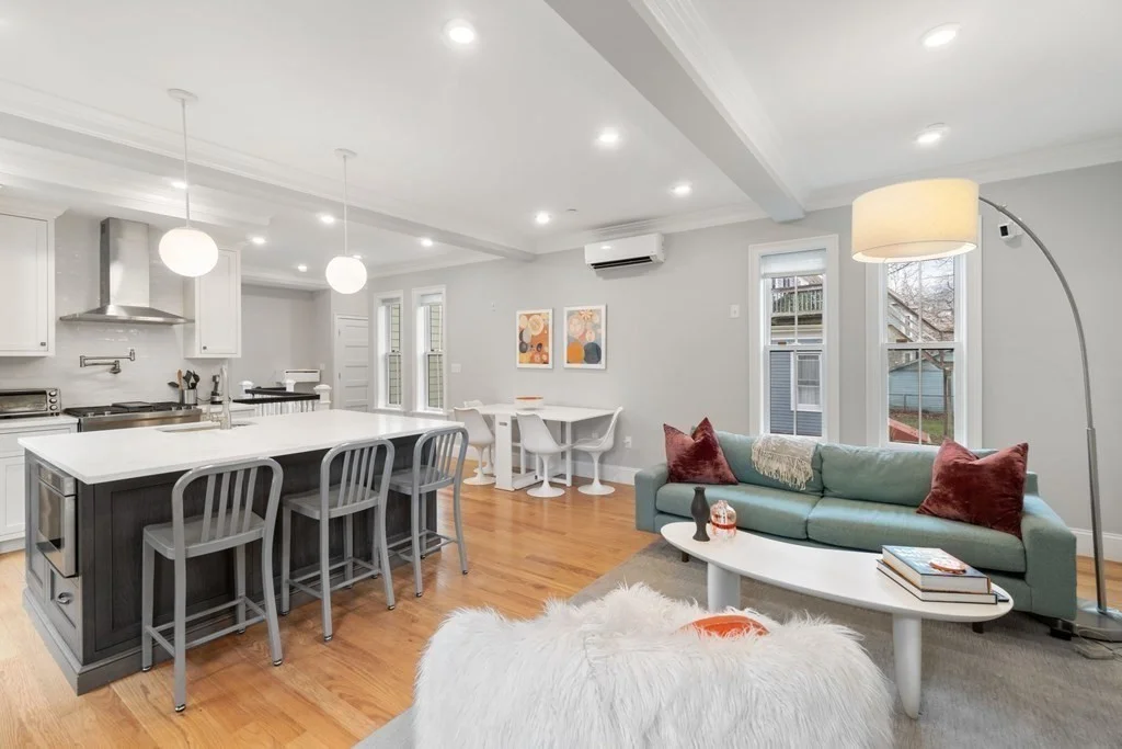 3 bed, 2 bath apartment for rent at 20 Tufts St Unit 20, Cambridgeport — photo 2 of 32
