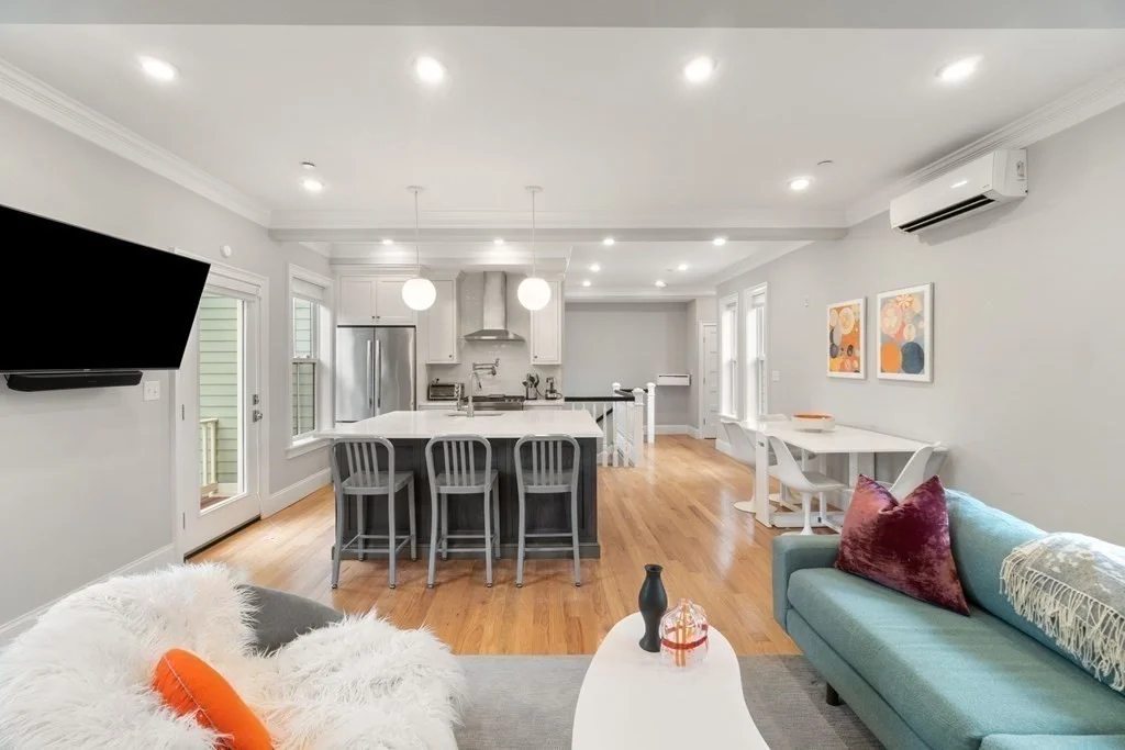3 bed, 2 bath apartment for rent at 20 Tufts St Unit 20, Cambridgeport — photo 5 of 32