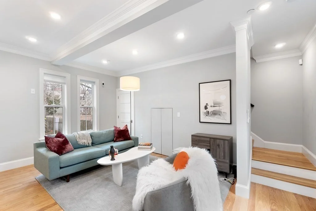 3 bed, 2 bath apartment for rent at 20 Tufts St Unit 20, Cambridgeport — photo 3 of 32