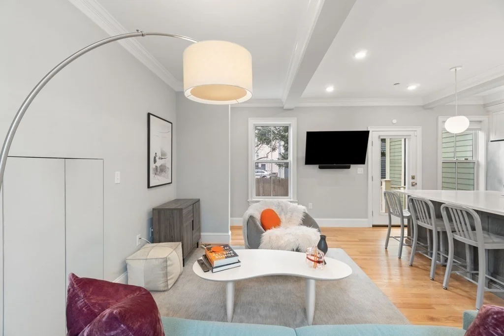 3 bed, 2 bath apartment for rent at 20 Tufts St Unit 20, Cambridgeport — photo 4 of 32