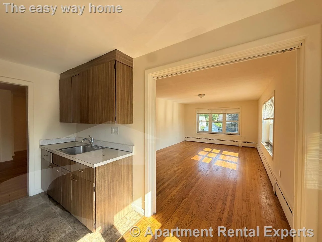 2 bed, 1 bath apartment for rent at 20 Tufts St Unit 201, East Arlington — photo 3 of 13