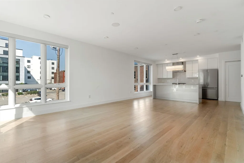 2 bed, 2 bath apartment for rent at 20 West Fifth St Unit 2L, South Boston — photo 4 of 20