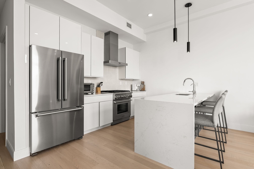 1 bed, 2 bath apartment for rent at 20 West Fifth St Unit 5A, South Boston — photo 1 of 42