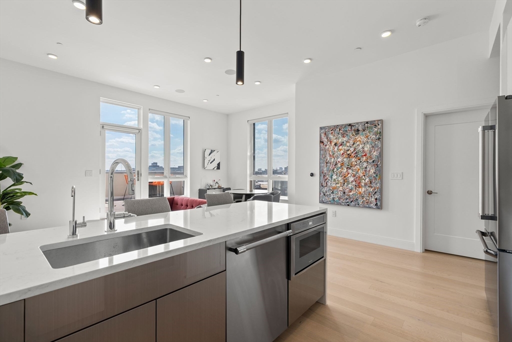 1 bed, 2 bath apartment for rent at 20 West Fifth St Unit 5A, South Boston — photo 2 of 42