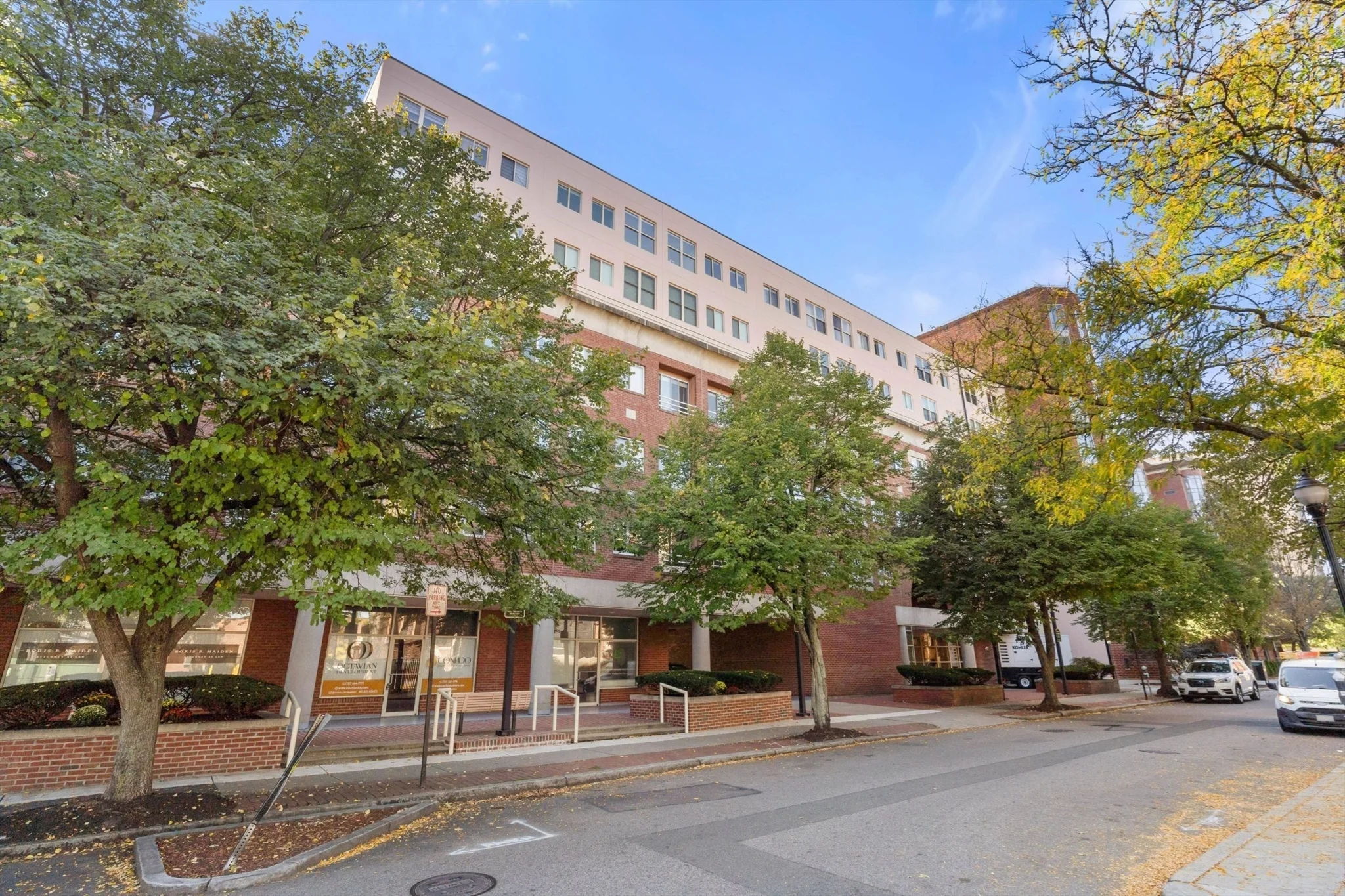1 bed, 1 bath apartment for rent at 20 Webster St Unit 201, Coolidge Corner — photo 15 of 24