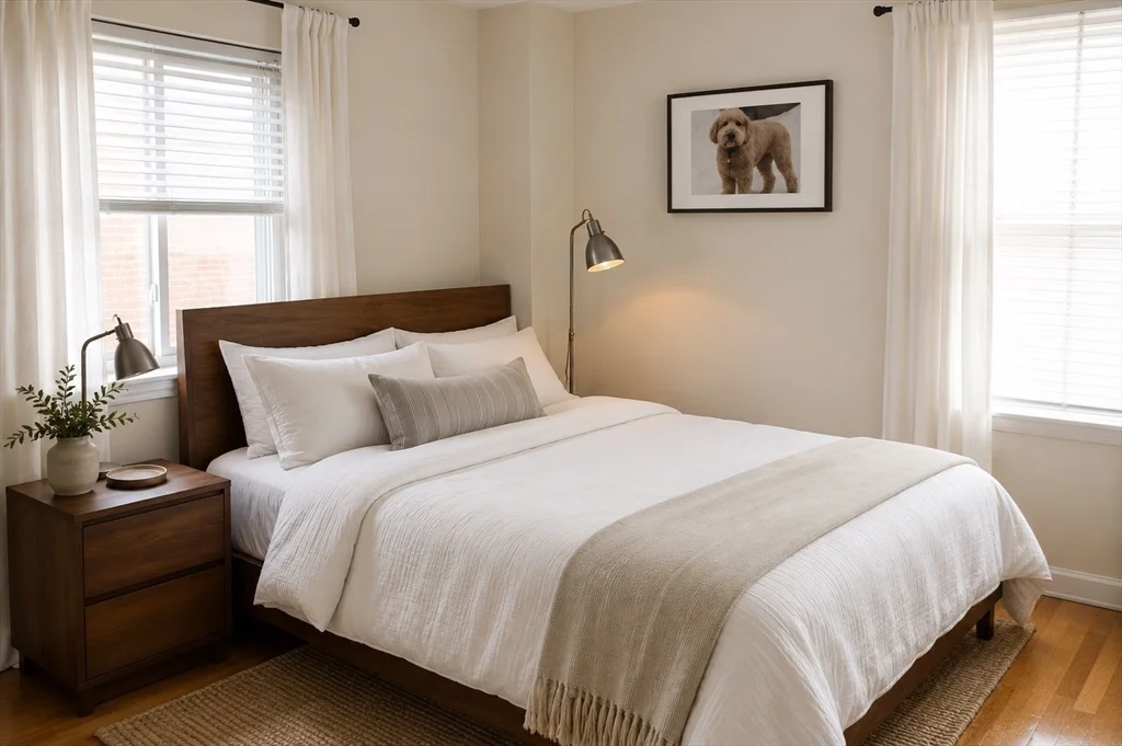 2 bed, 2 bath apartment for rent at 20 Webster St Unit 211, Coolidge Corner — photo 6 of 8