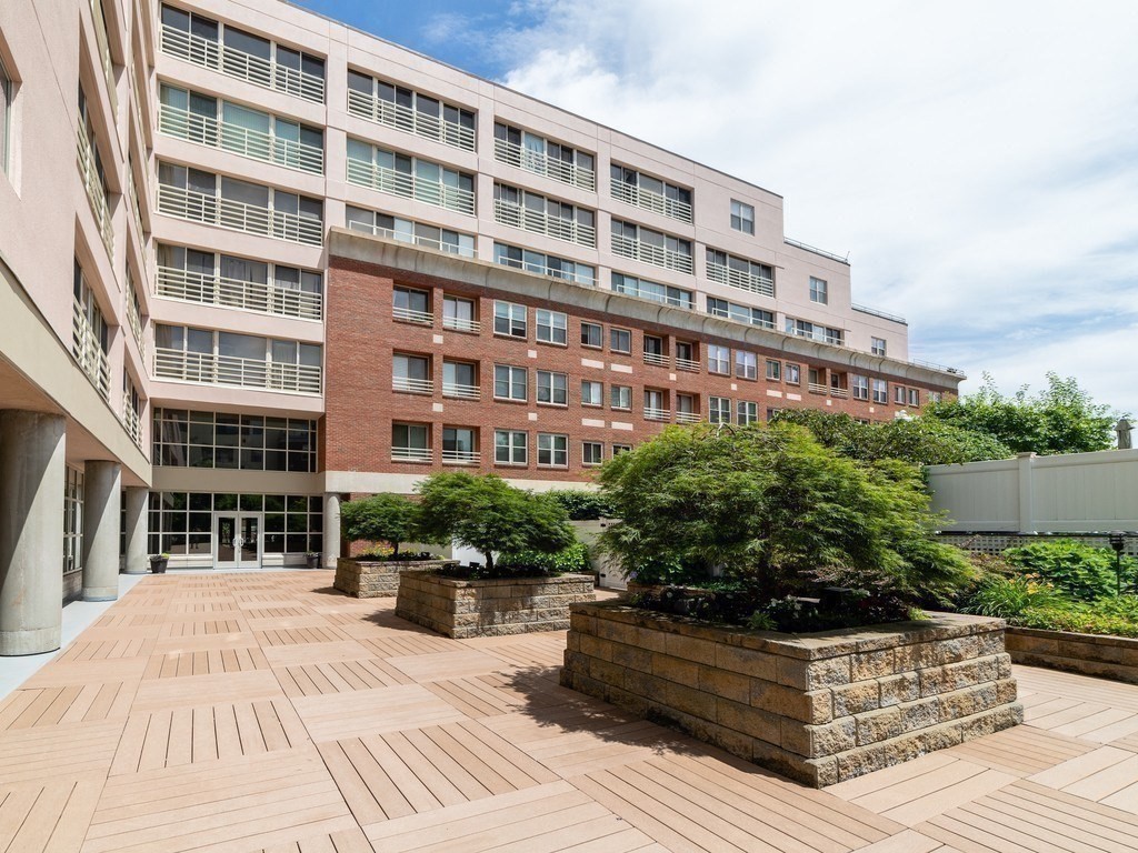 1 bed, 1 bath apartment for rent at 20 Webster St Unit 410, Coolidge Corner — photo 9 of 11