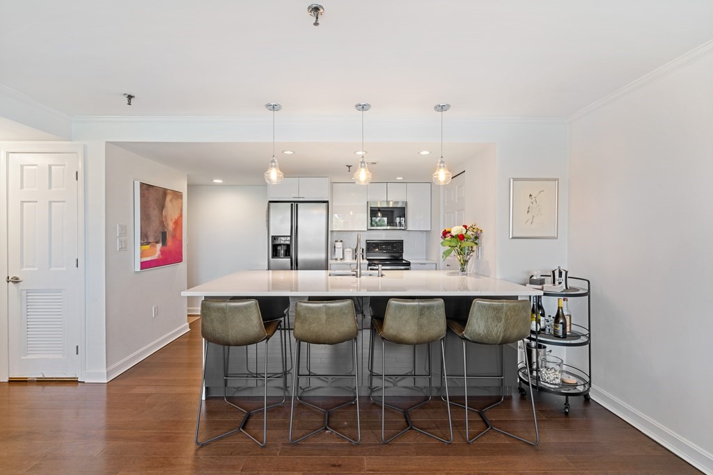 2 bed, 1.5 bath apartment for rent at 20 Webster St Unit 509, Coolidge Corner — photo 4 of 28