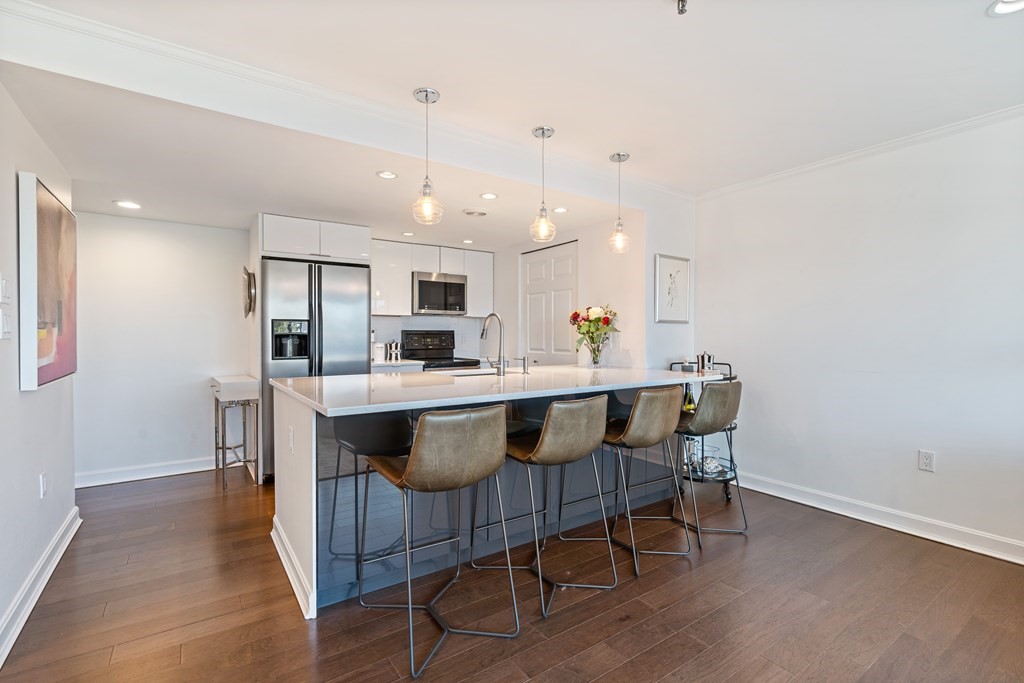2 bed, 1.5 bath apartment for rent at 20 Webster St Unit 509, Coolidge Corner — photo 5 of 28