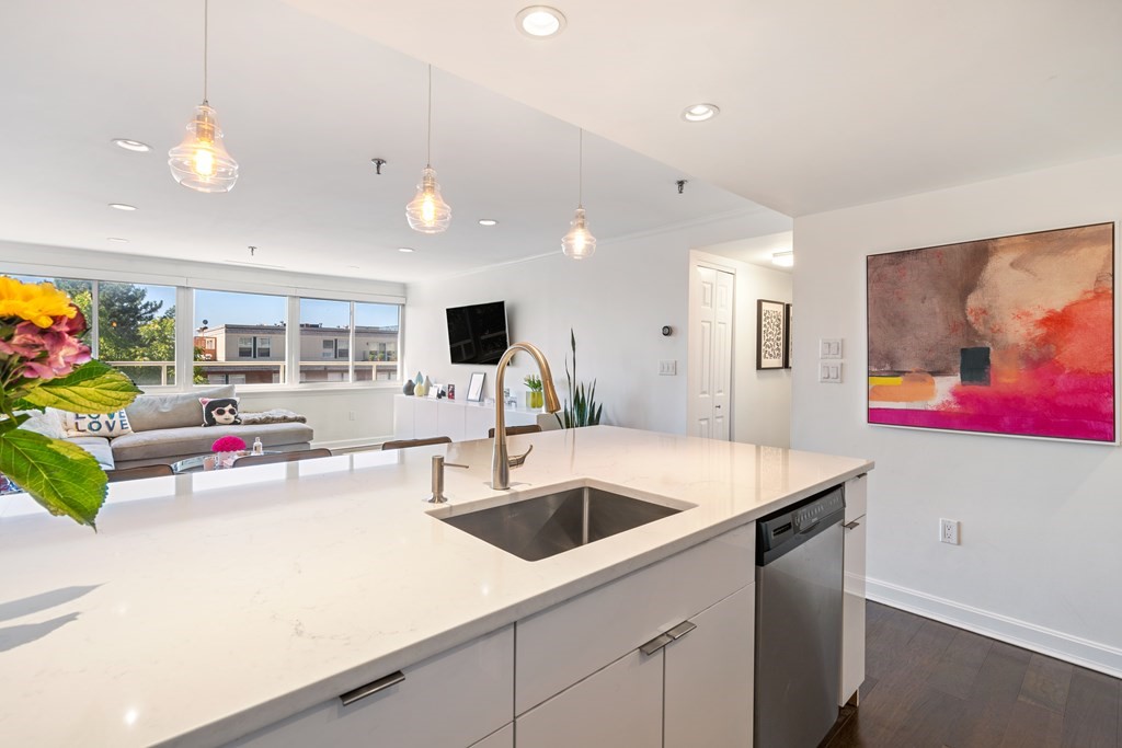 2 bed, 1.5 bath apartment for rent at 20 Webster St Unit 509, Coolidge Corner — photo 3 of 28