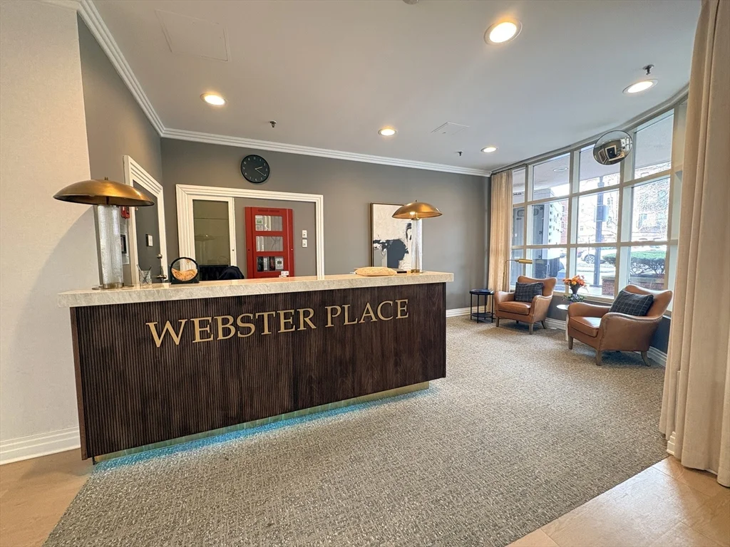 2 bed, 2 bath apartment for rent at 20 Webster St Unit 702, Coolidge Corner — photo 2 of 40