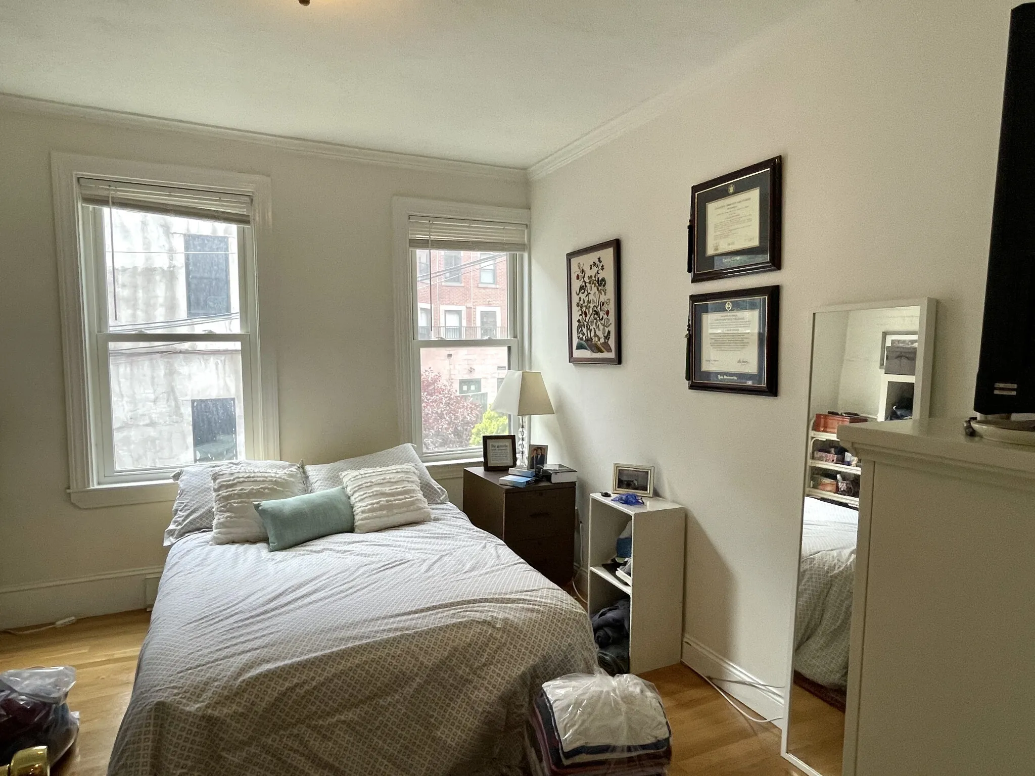 1 bed, 1 bath apartment for rent at 20 Wellington St Unit 2, South End — photo 4 of 7