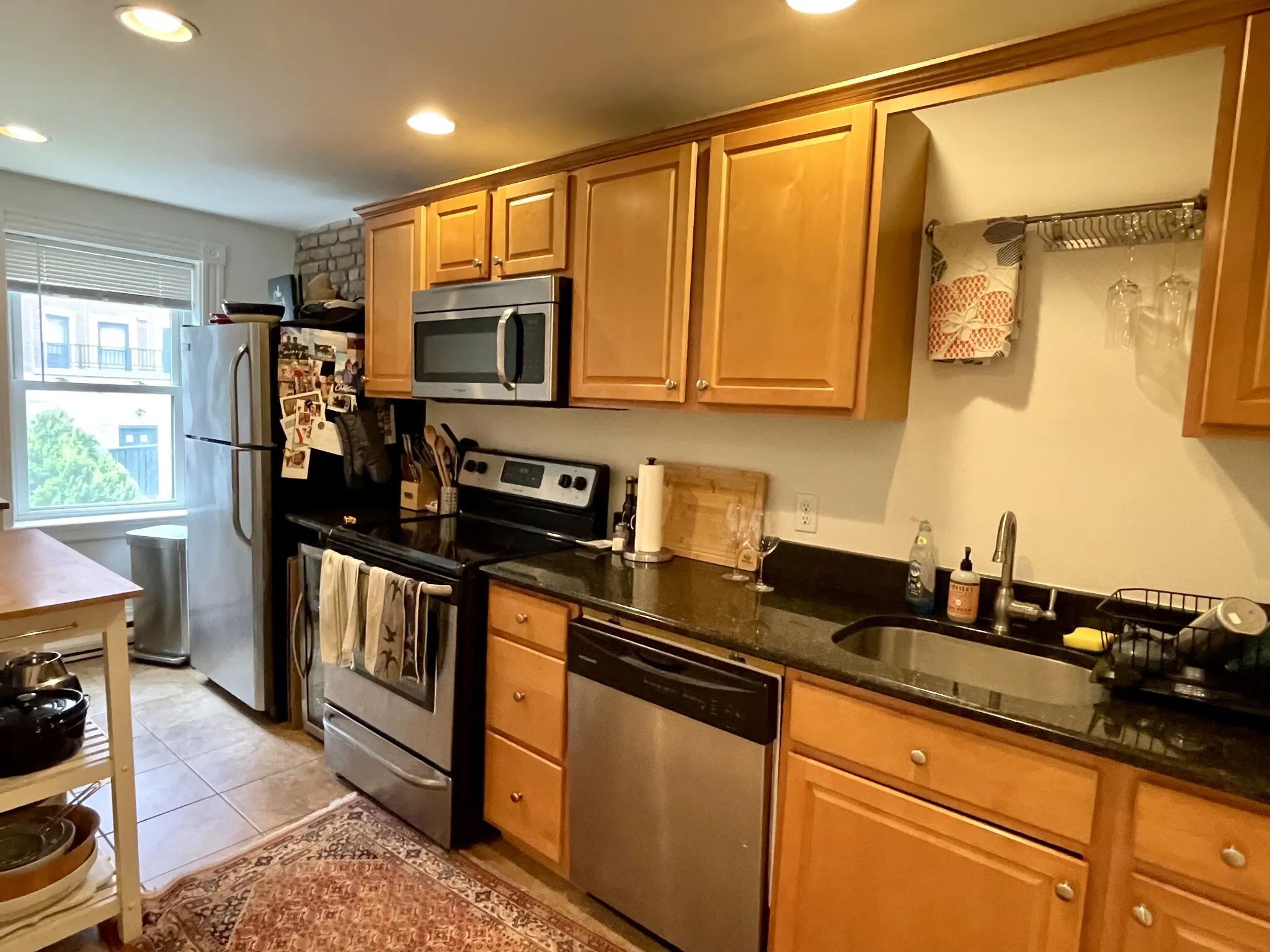 1 bed, 1 bath apartment for rent at 20 Wellington St Unit 2, South End — photo 3 of 7