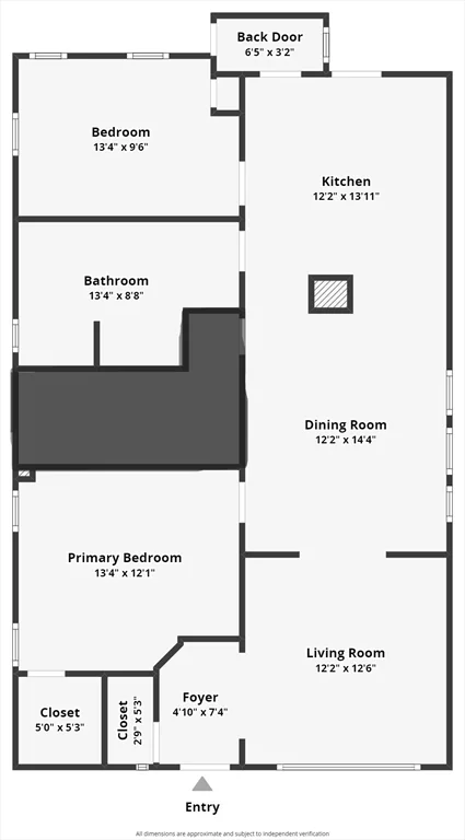 2 bed, 1 bath apartment for rent at 20 Wells Ave Unit 1, Watertown — photo 23 of 27