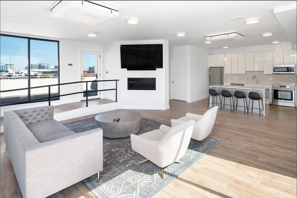 1 bed, 1 bath apartment for rent at 20 West Fifth St Unit PH-6B, South Boston — photo 9 of 11