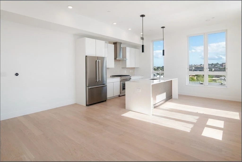 1 bed, 1 bath apartment for rent at 20 West Fifth St Unit PH-6B, South Boston — photo 2 of 11