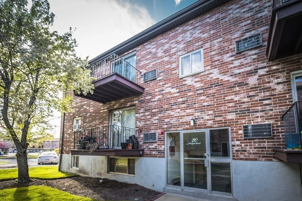 1 bed, 1 bath apartment for rent at 20 Westgate Rd Unit 6, Chestnut Hill