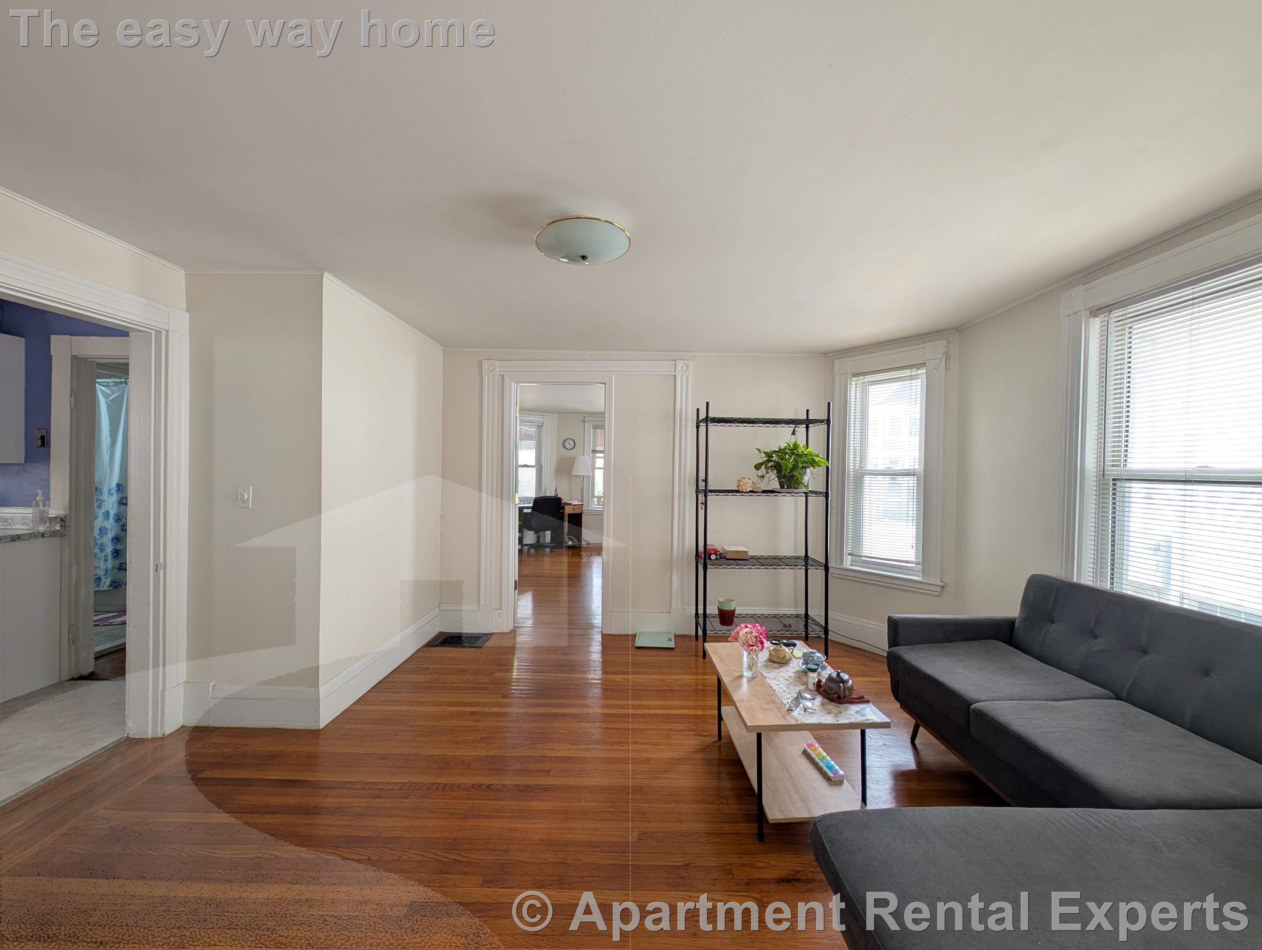 2 bed, 1 bath apartment for rent at 20 Wilson Ave, Malden Center — photo 1 of 18