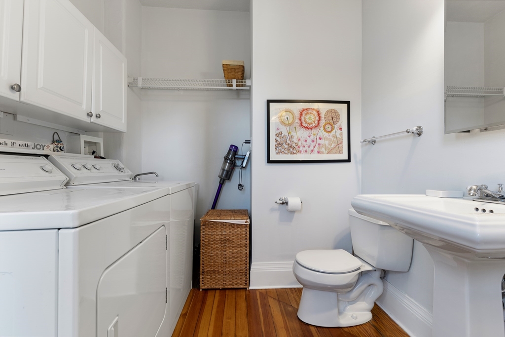 3 bed, 2 bath apartment for rent at 20 Winchester St Unit 8, Brookline — photo 15 of 22