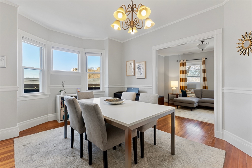 3 bed, 2 bath apartment for rent at 20 Winchester St Unit 8, Brookline — photo 8 of 22